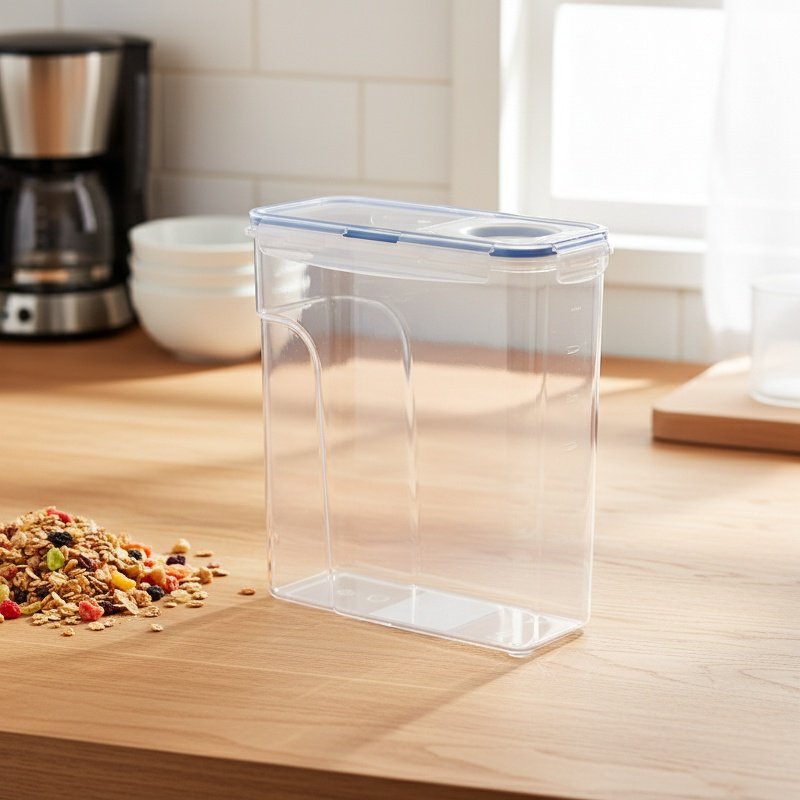 キッチン食品密封容器