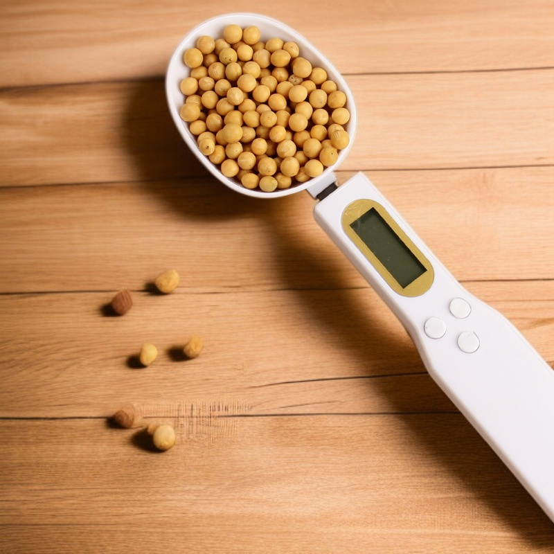 帶刻度的電子計量勺