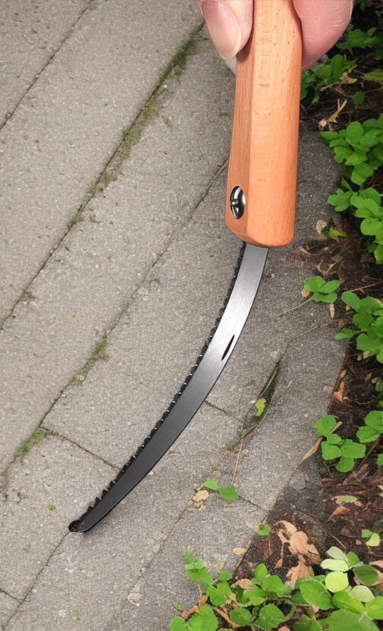 강력 절삭력의 미니 목공 톱