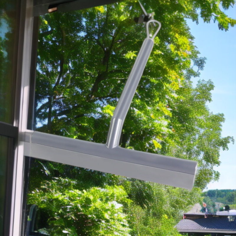 家庭用ガラススクレーパー シンプルで便利なスクレーパー 浴室用ガラスクリーナー 窓用ガラススクレーパー ガラススクレーパー 日用品 デパート