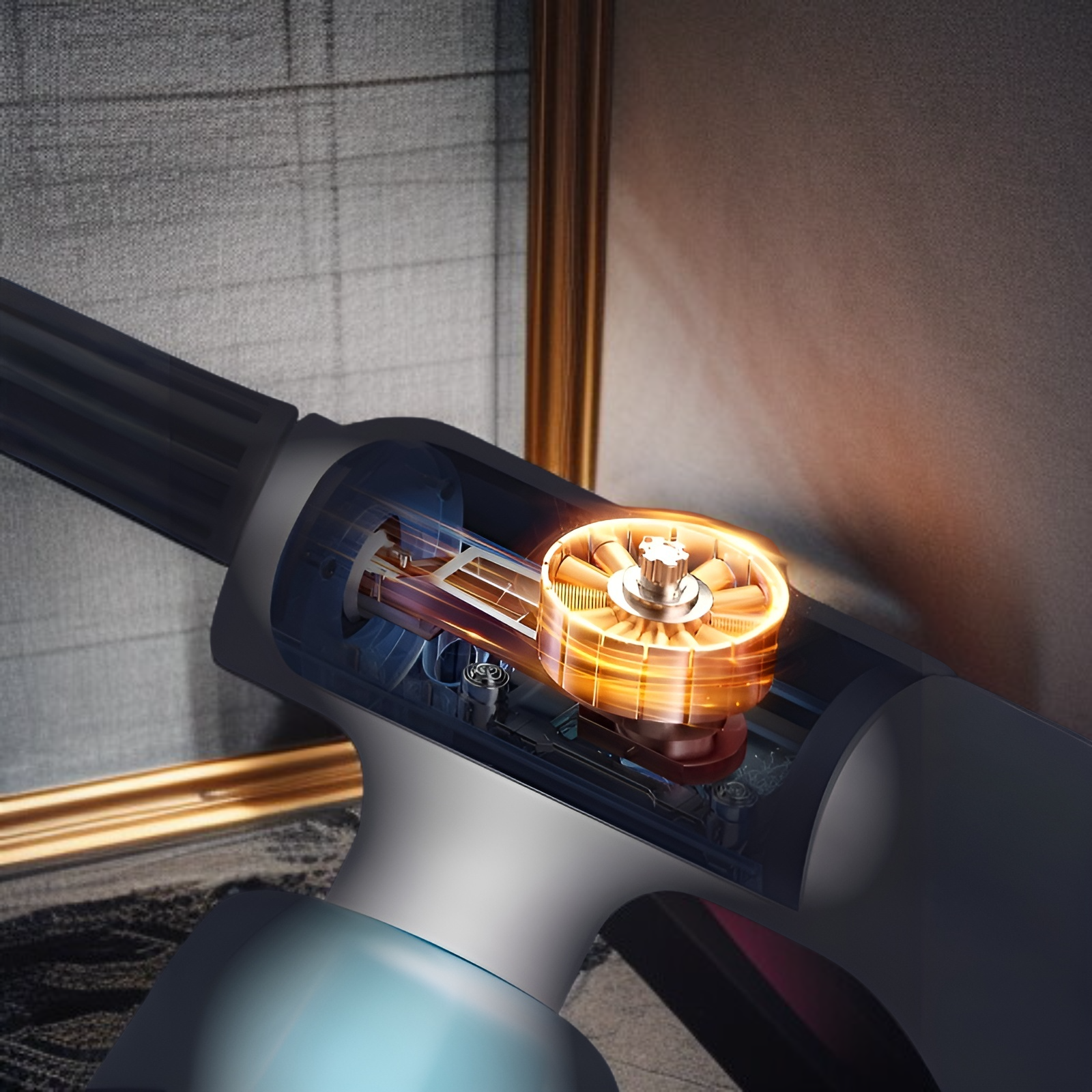 Adjustable nozzle garden sprayer for precise watering