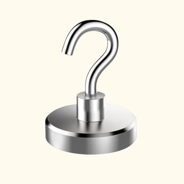  강력 자석 걸이