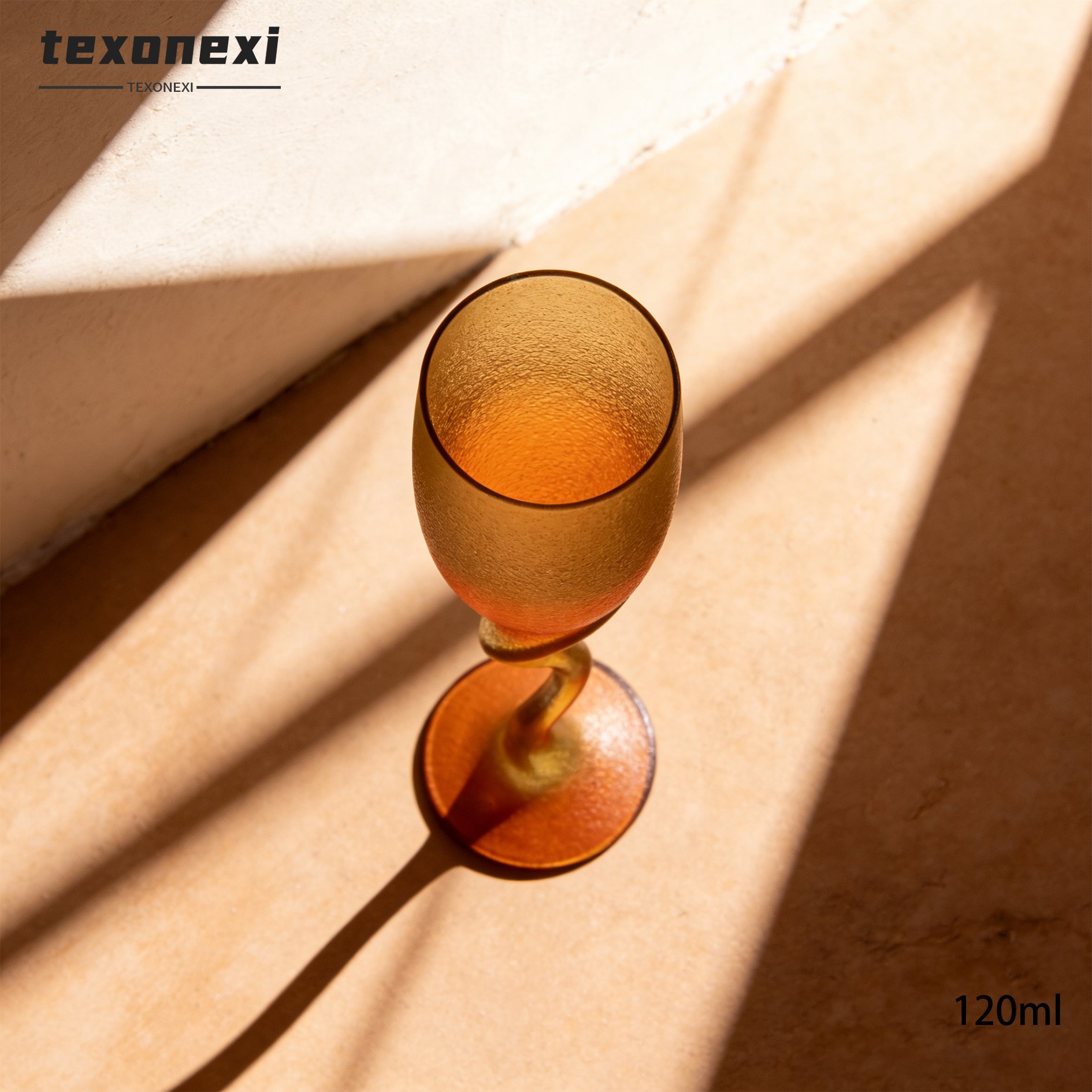 แก้วแชมเปญคริสตัลสไตล์ยุโรป