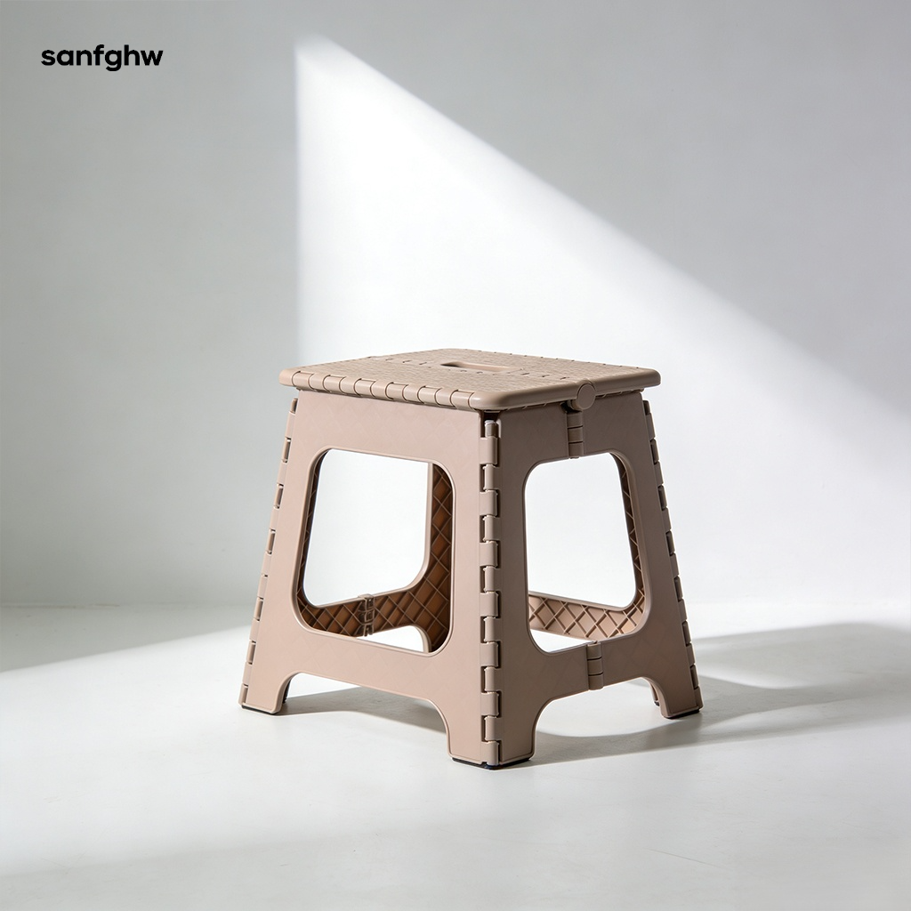 Tragbarer Klapphocker