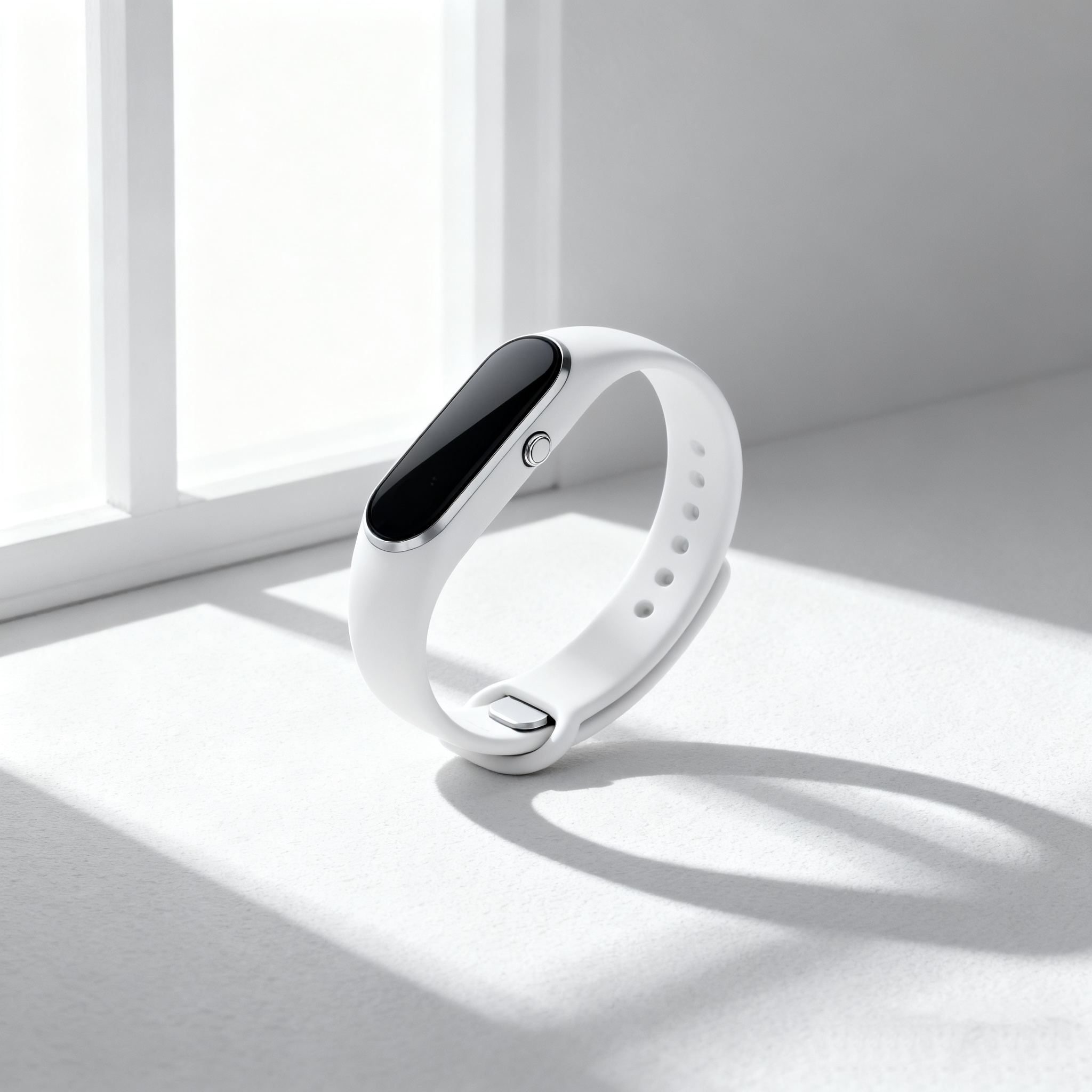 수면 모니터링 혈압 심박수 측정 스마트 손목밴드