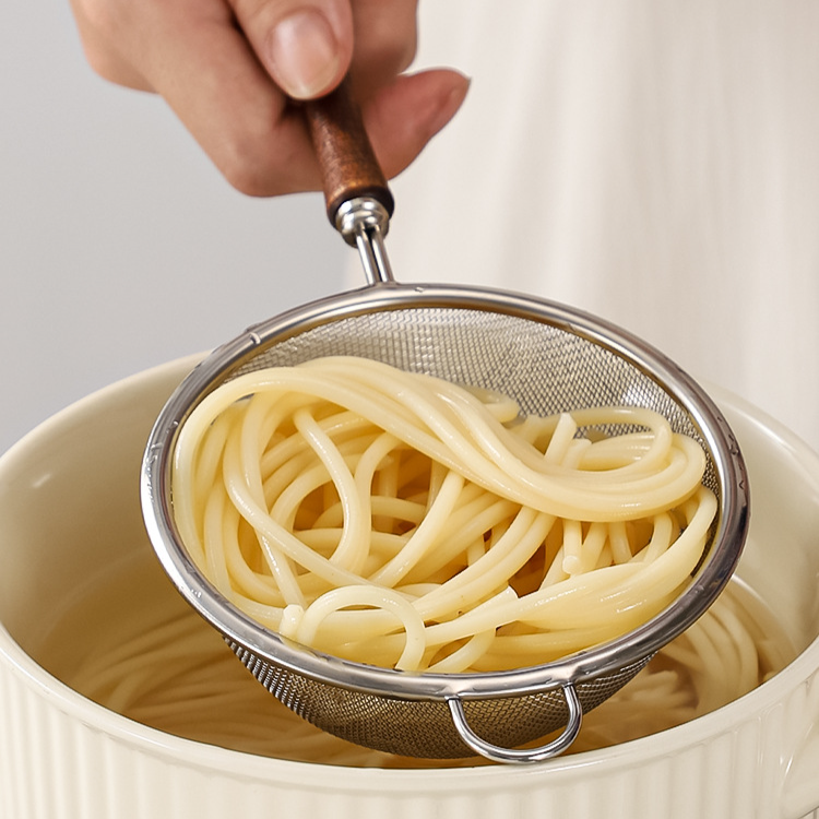 다용도 스테인리스 망체 거름망