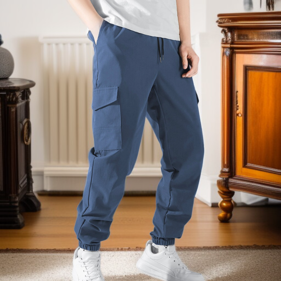 남성용 카고 팬츠