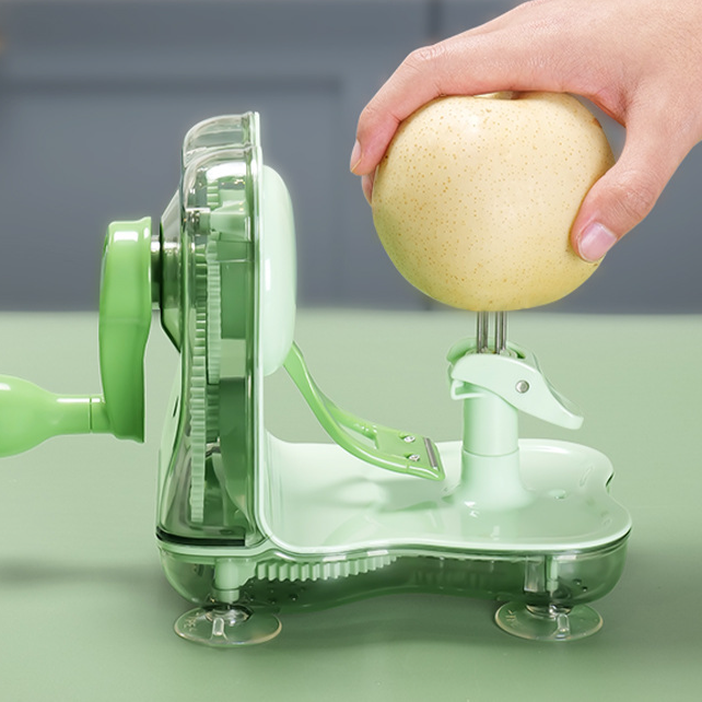 다기능 사과 껍질 벗기는 기계