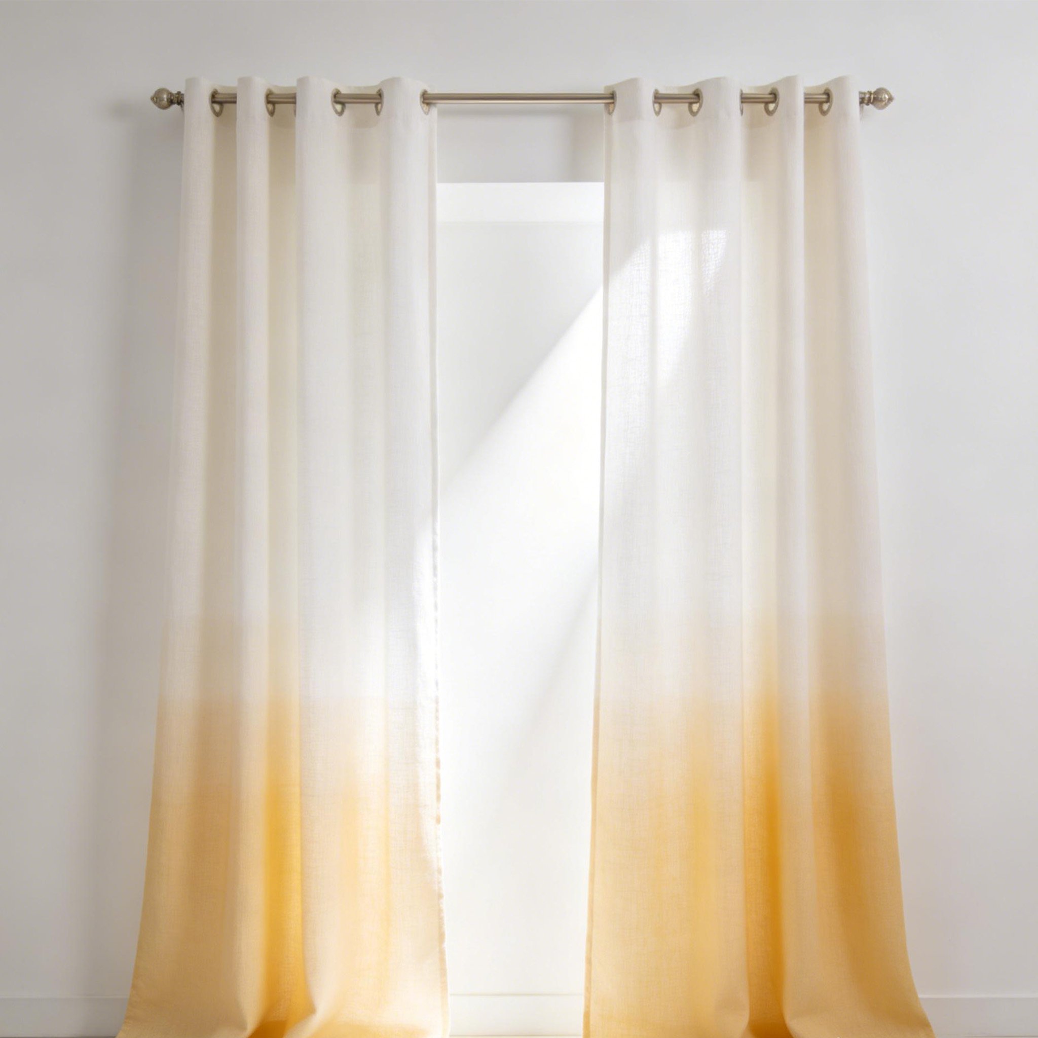 상큼한 컨트리 커튼