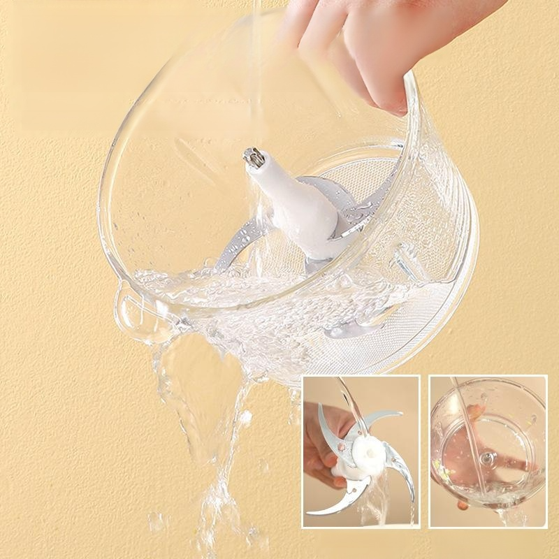 廚房多用途電動絞肉機