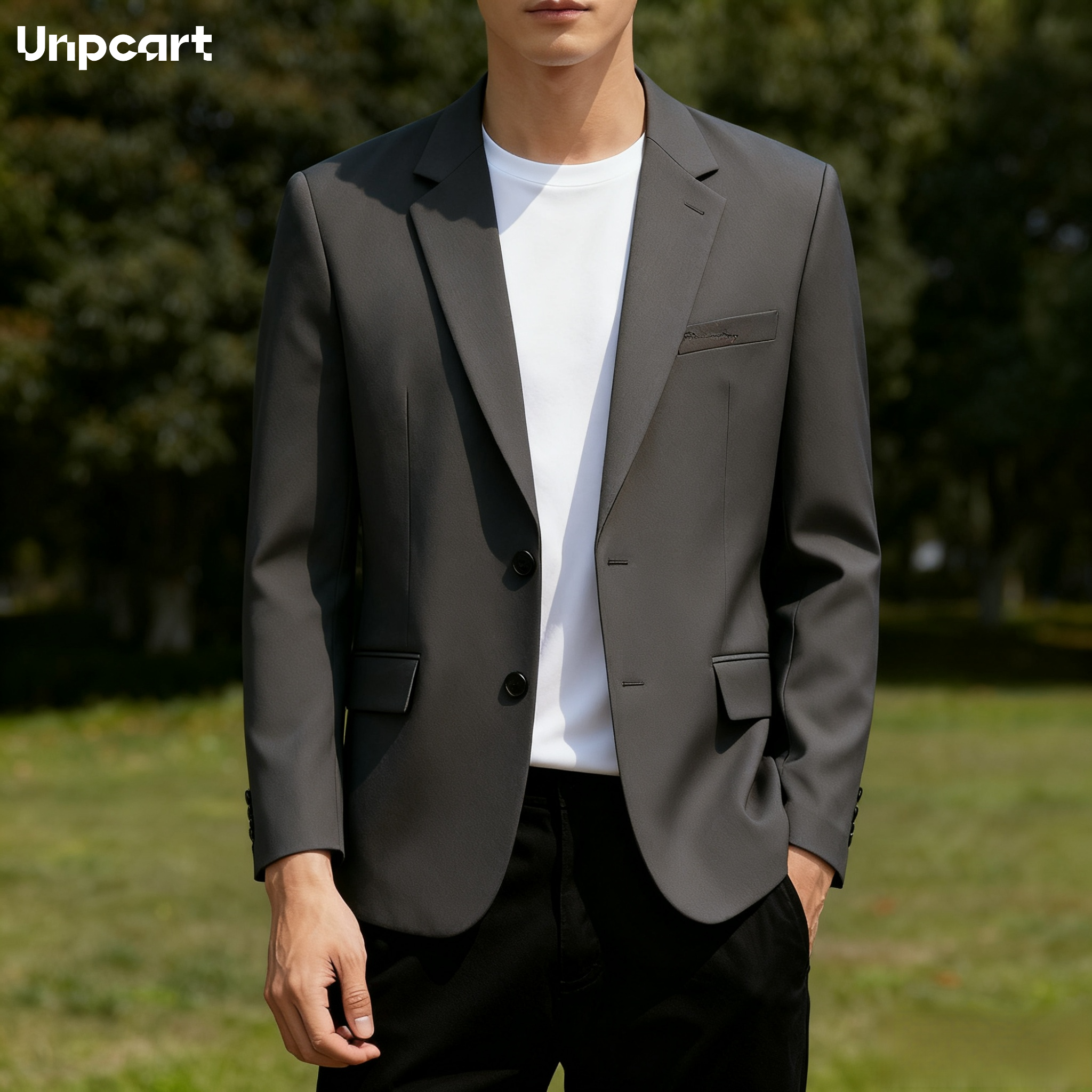 출퇴근용 남성용 비즈니스 정장