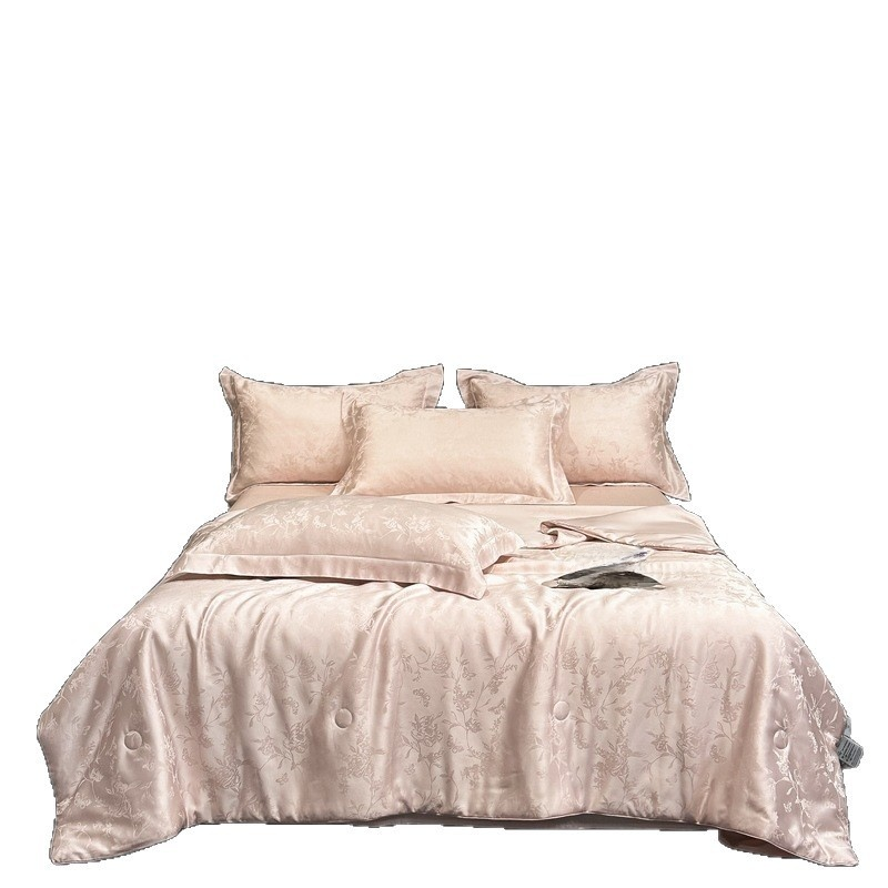 Manta de verano ligera y transpirable