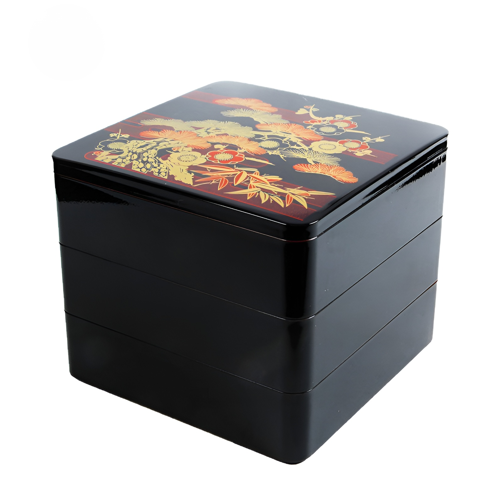 Caja de Comida de Año Nuevo Song Zhu Mei