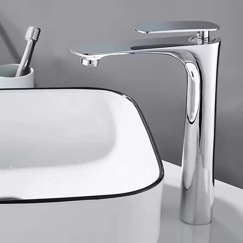 温冷両用バスルーム水栓