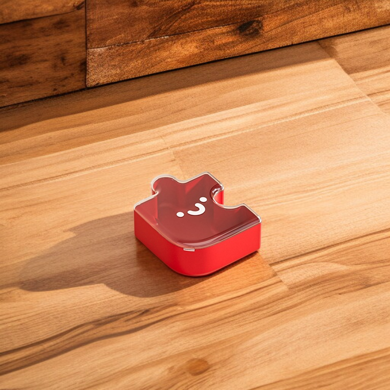 تقديم طبق فواكه وكولاج حلويات