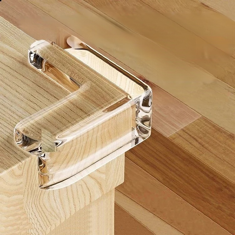 테이블 모서리 충돌 방지용 부드러운 패드