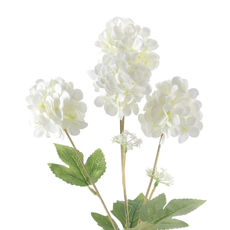 Simulation Stickerei Blumen