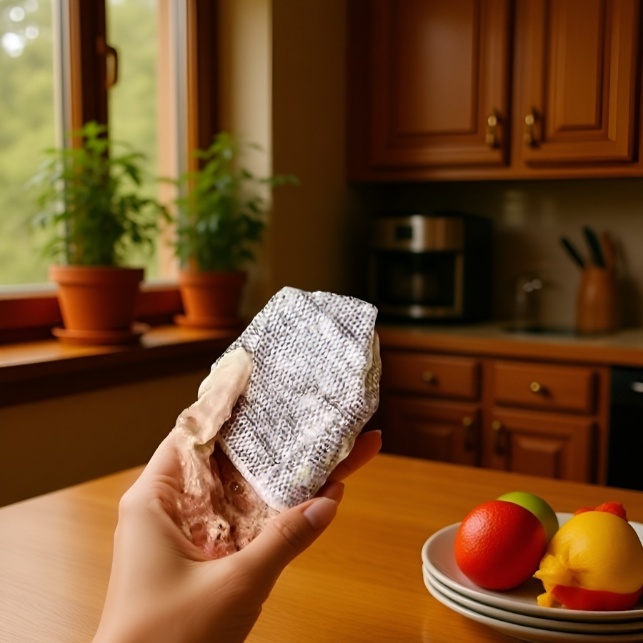 양면 은선 행주, 노스틱 오일 행주, 스틸 와이어 행주