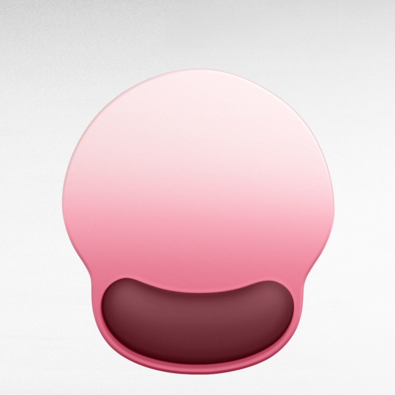 뉴 그라데이션 마우스패드 손목보호대