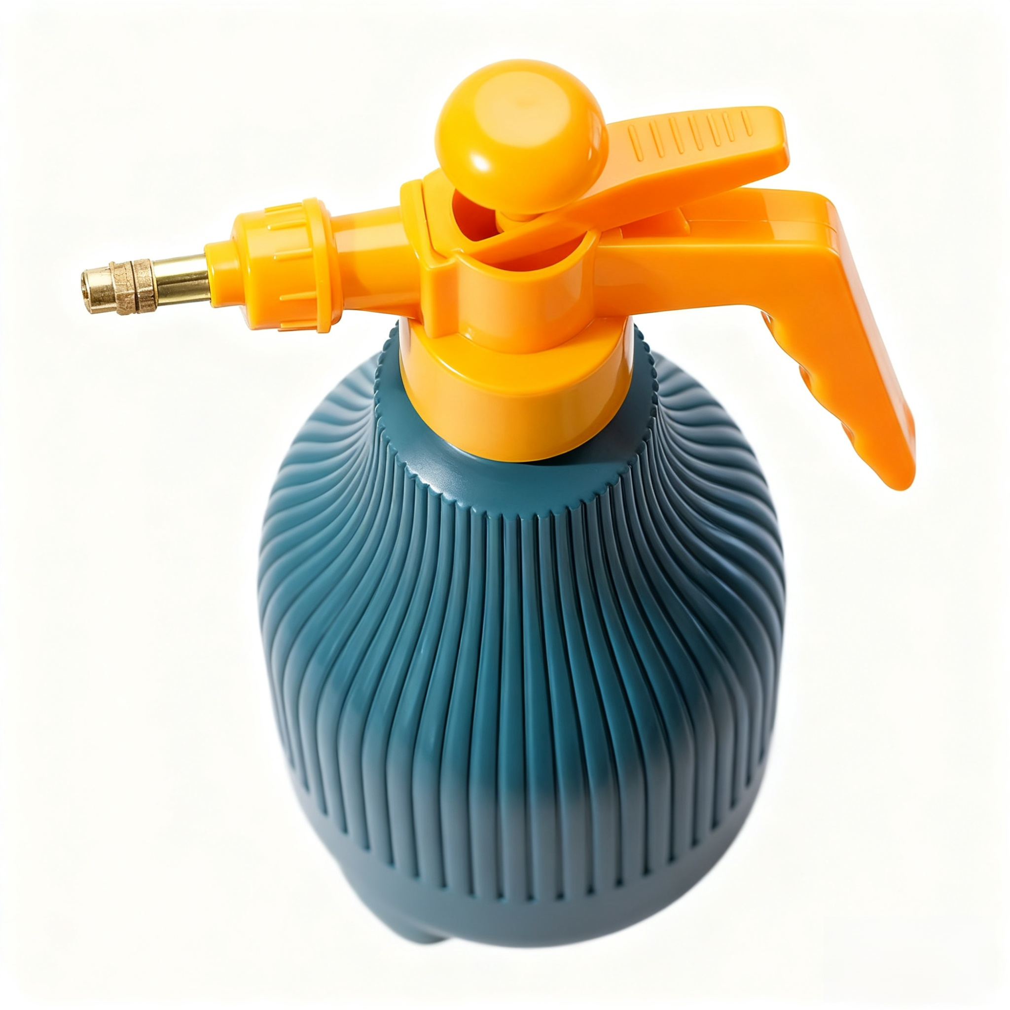 물뿌리개, 공기압 물뿌리개, 원예