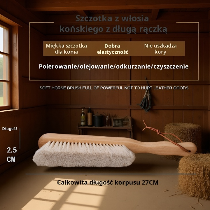 Specjalna szczotka do kaszmiru – narzędzie do usuwania kulek i kurzu z wełnianych swetrów