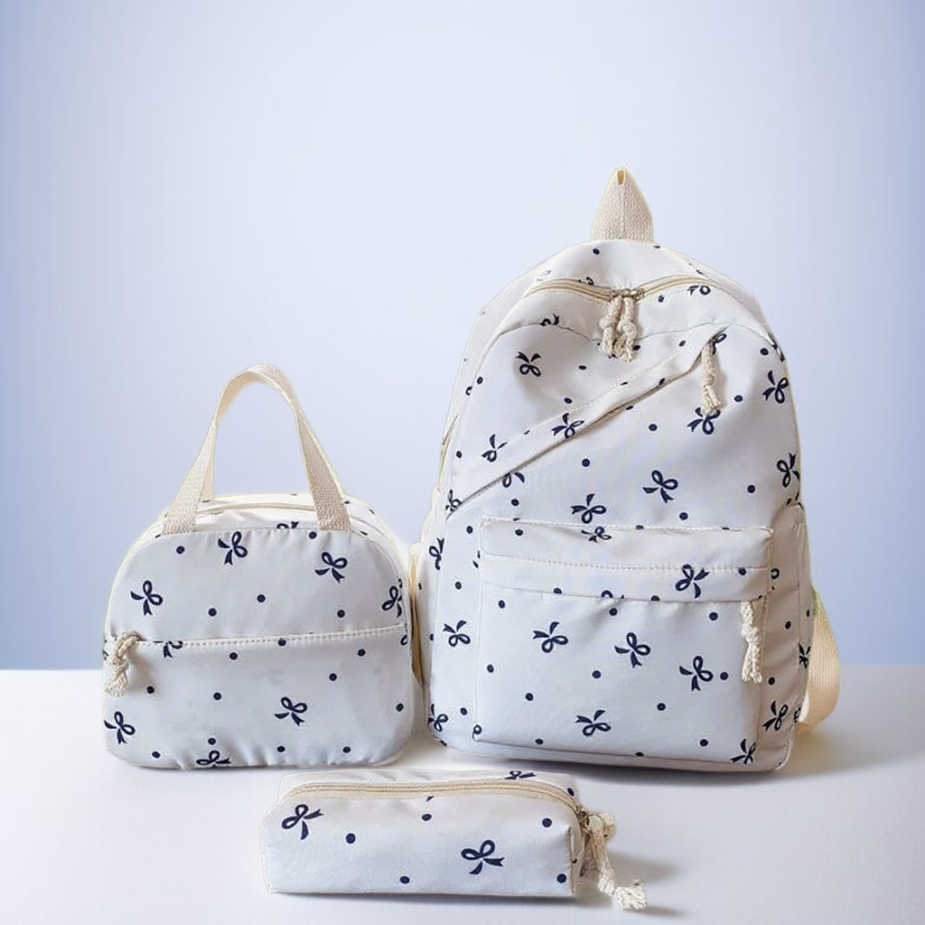 학생용 대용량 캐주얼 다용도 백팩