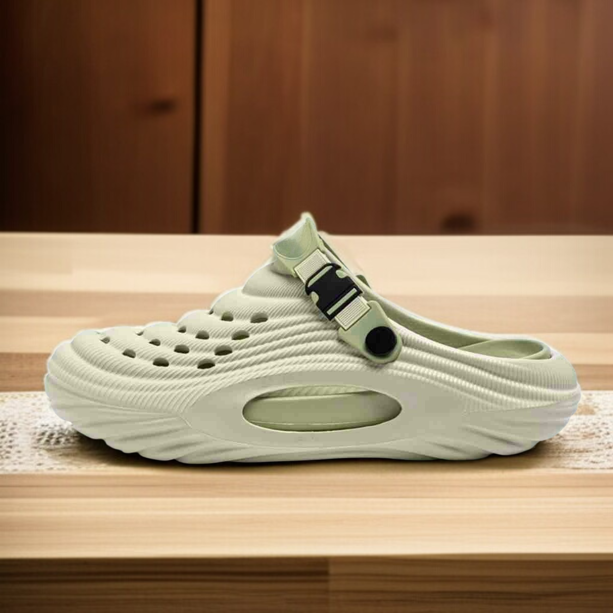 【公式指定販売チャネル】 2WAYメンズサンダル【身長5cmアップ&アーチサポート】