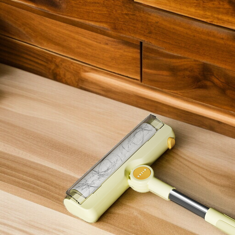 라지 롤러 점모기 옷과 침대 청소 도구 롤러 점모기 장대 제모기 점모기 롤러 도구 바닥 머리 먼지 청소기