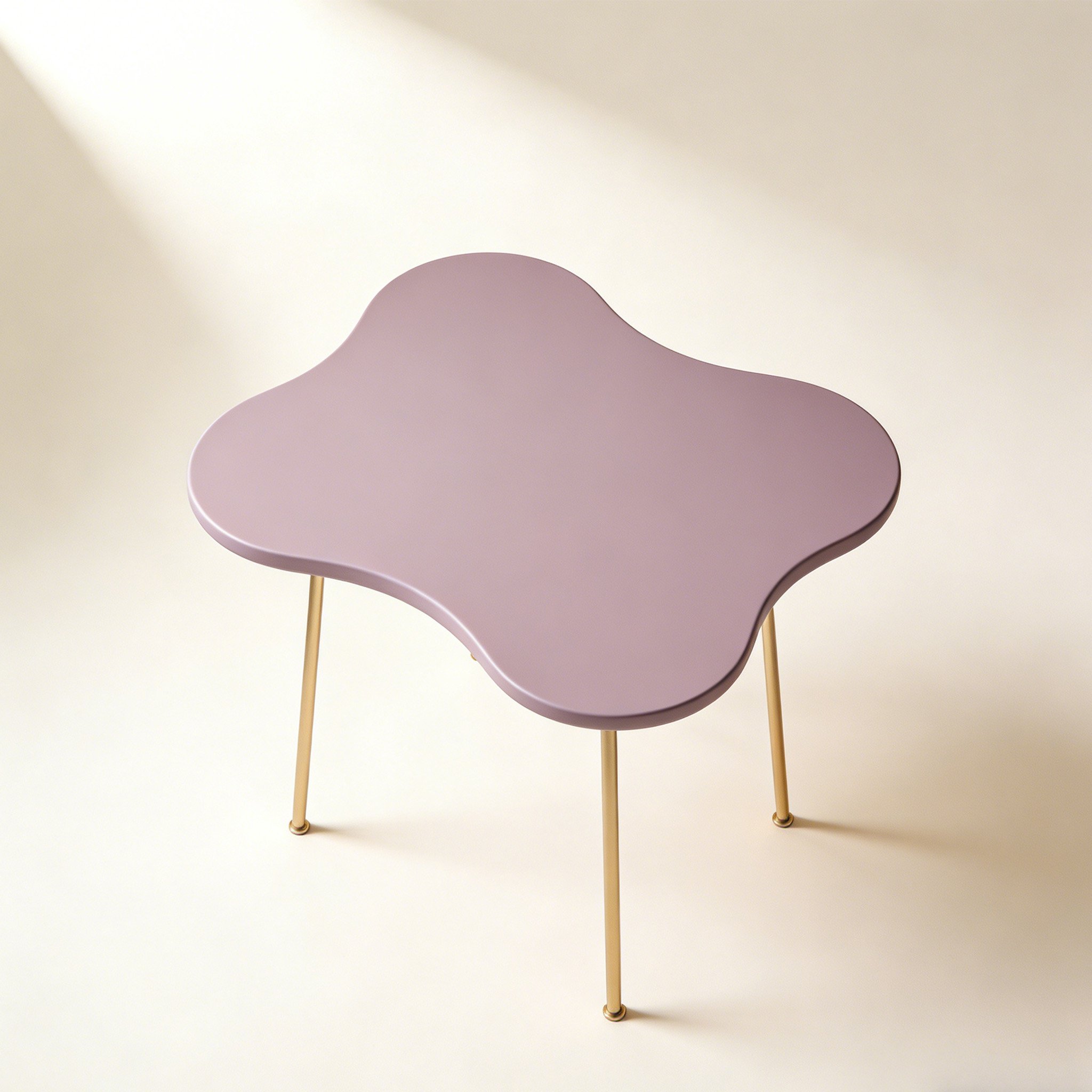 Coffee side table with storage for living room