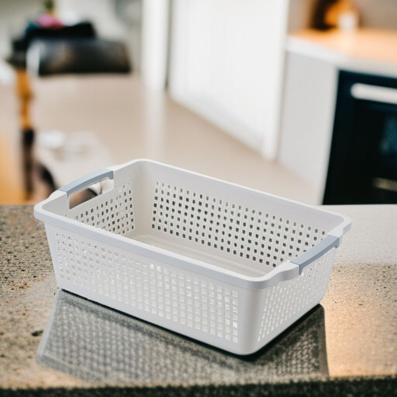 Desktop snack storage box