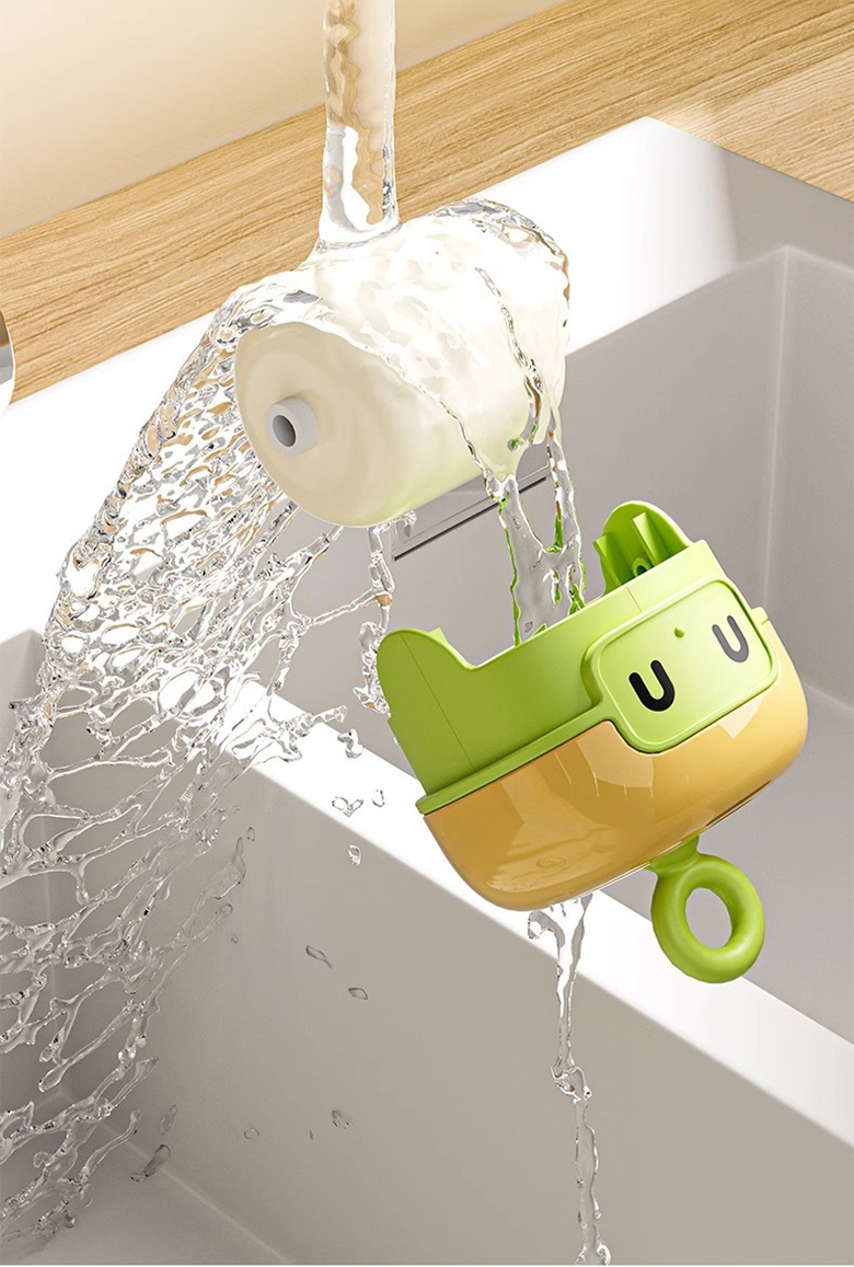 휴대용 린트 롤러의 컴팩트한 디자인