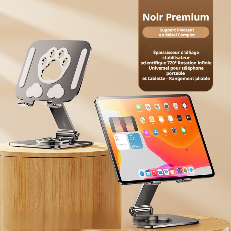 Repose-poignet ergonomique en mousse à mémoire de forme pour souris et clavier