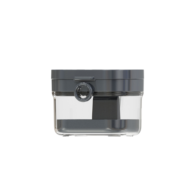 Boîte de rangement pour gouttière dentaire portable et étanche