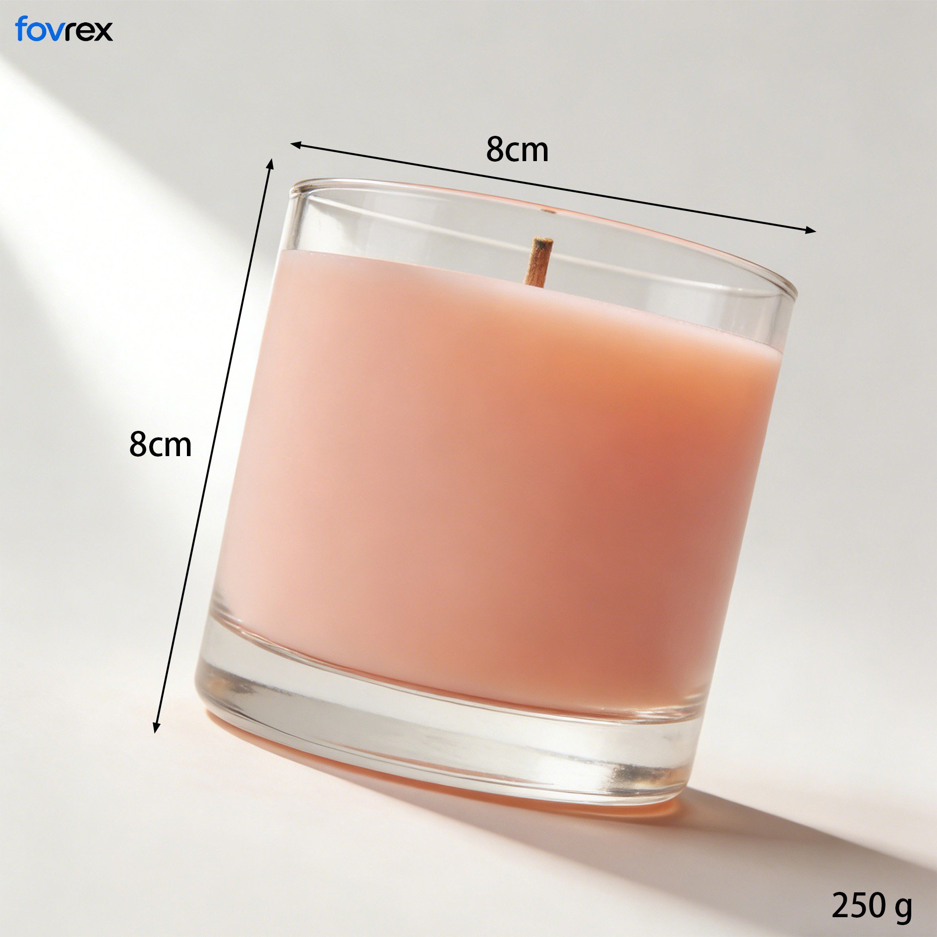 แพ็คเทียนหอม 5 ชิ้นเหมาะเป็นของขวัญ