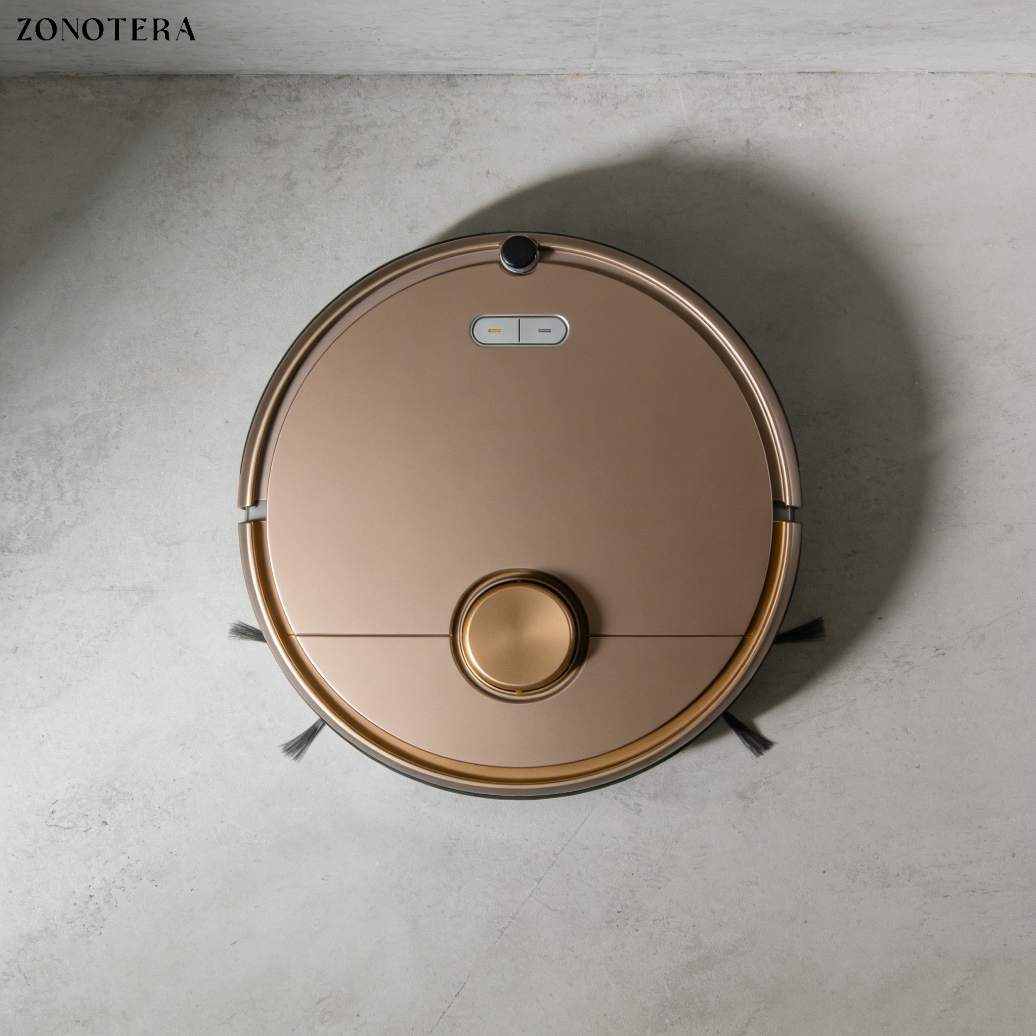 หุ่นยนต์ดูดฝุ่นอัตโนมัติ