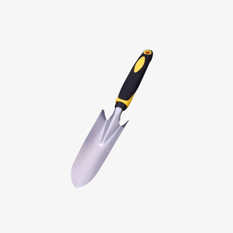 Two-in-one Gardening Hoe and Shovel Set for Outdoor Digging, Weeding, and Planting