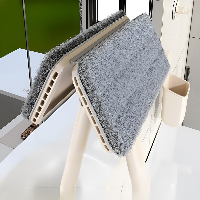 미니멀티 자동 천 테이블 상판 작은 밀대 게으름뱅이 손빨래 사용 밀대