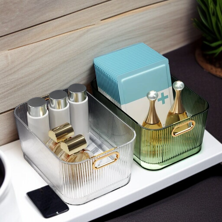 化粧品収納ボックス