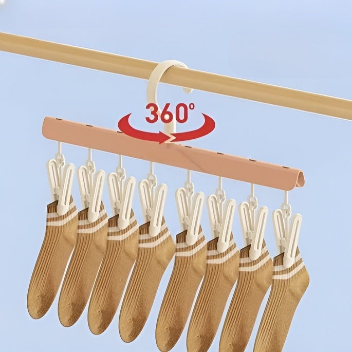 靴下干しラック