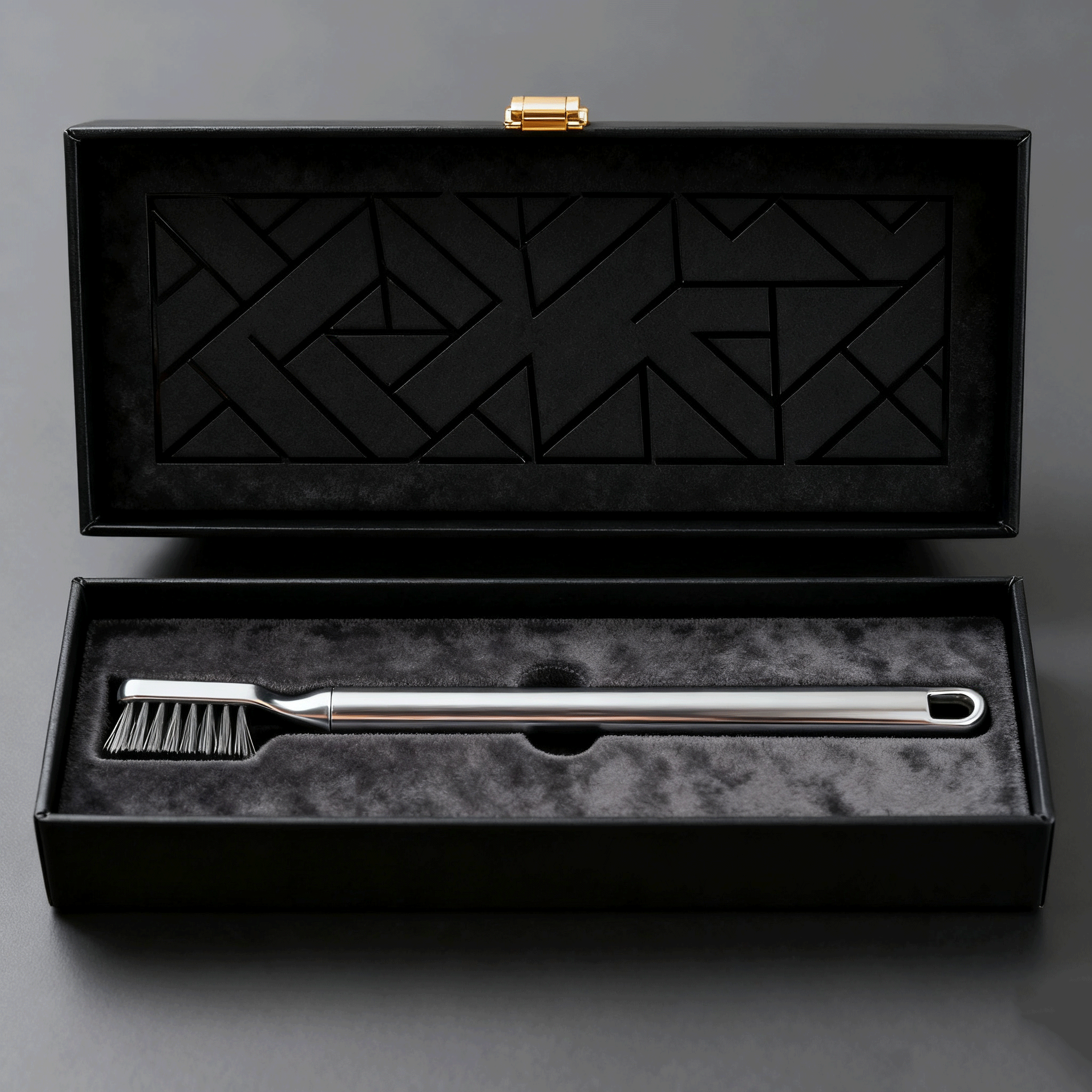 Čisticí kartáček na detaily do mezer (sada 2 kusů)