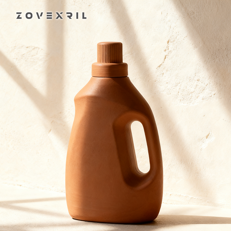 Prací prostředek určený speciálně pro hedvábí a vlnu.