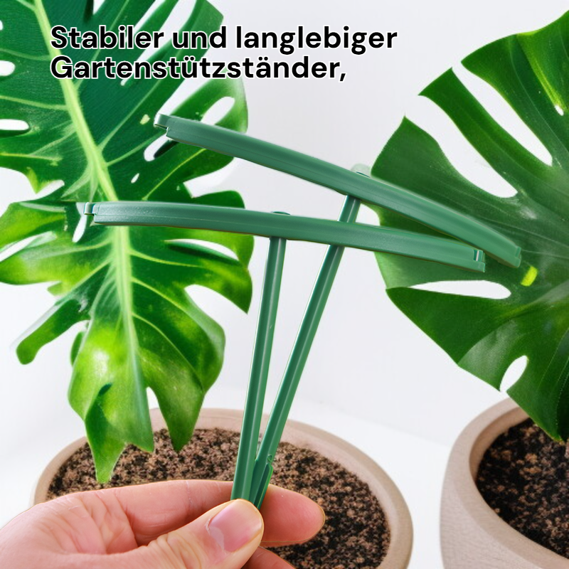  Pflanzenstütze Gartenstütze