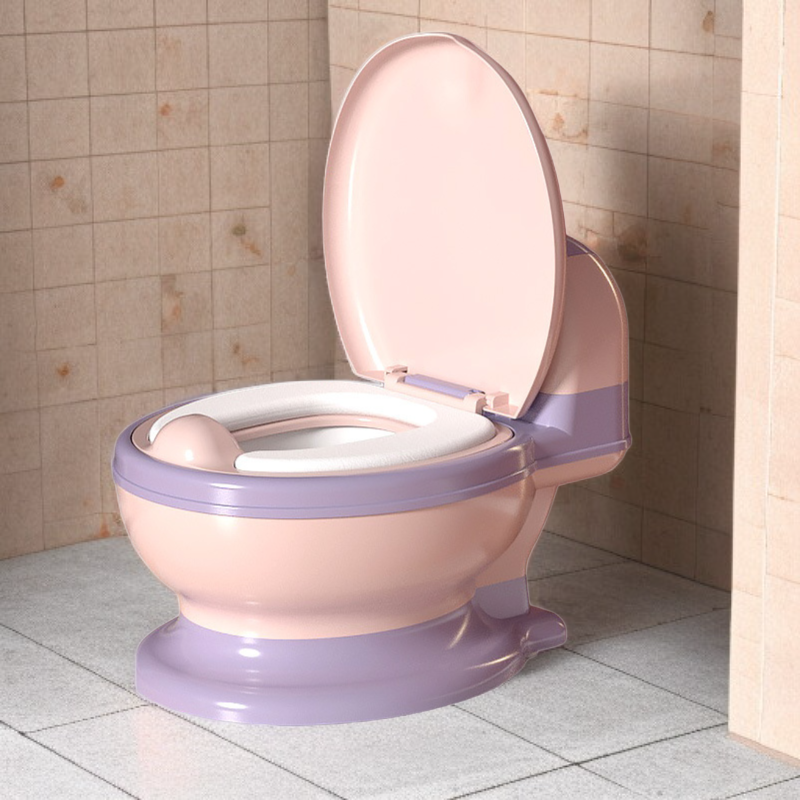 Kids Simulation Toilet Trainer for Boys and Girls