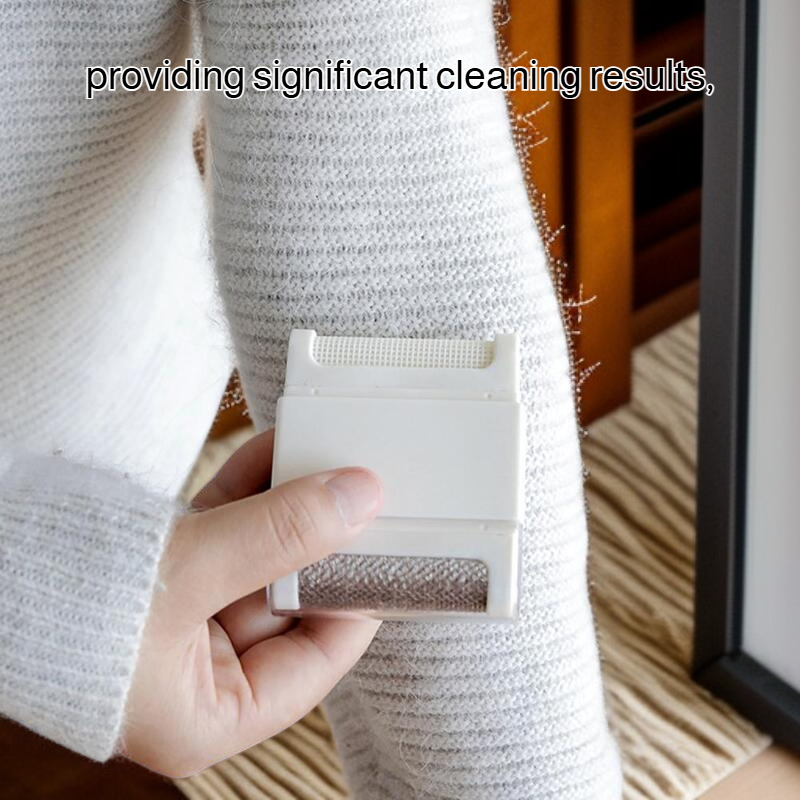 Multi-purpose Lint Remover Brush