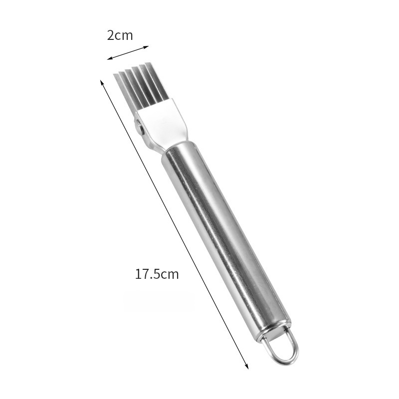 스테인리스 양파 커터 다기능 주방 가정용