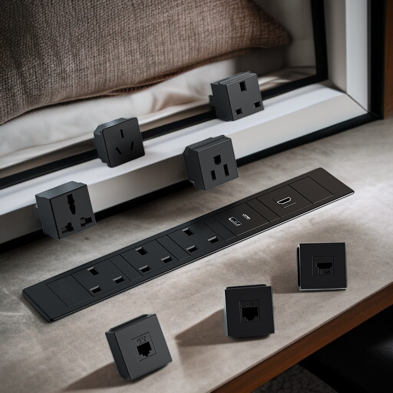 테이블 전원 콘센트