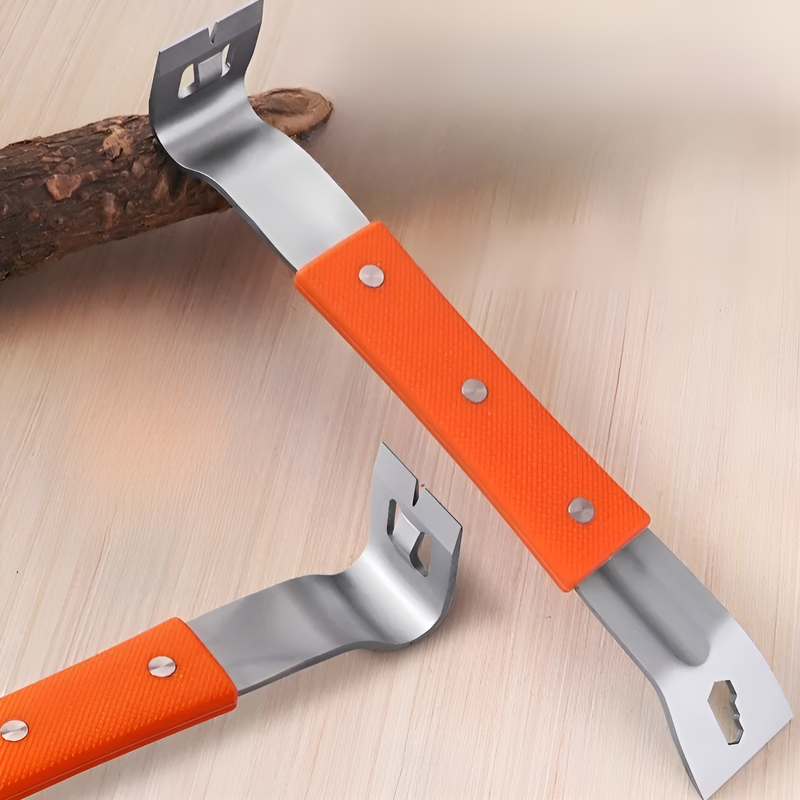 多機能ステンレス製バール