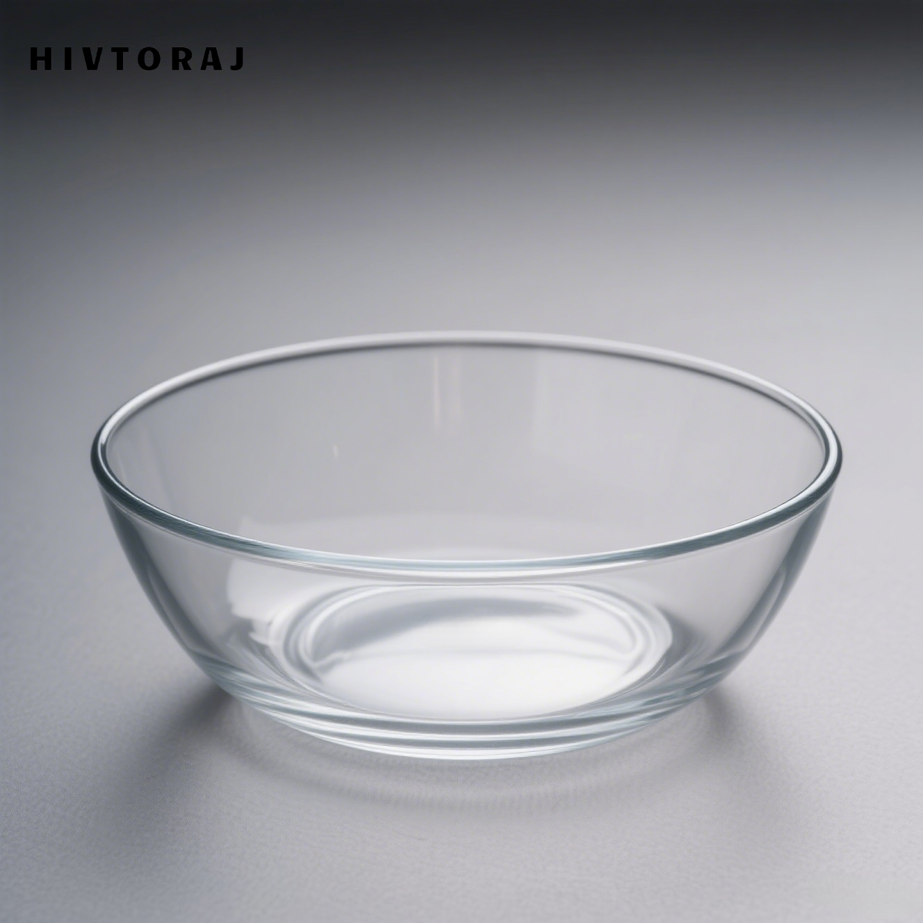 Glazen slakom close-up met kleurrijke groenten