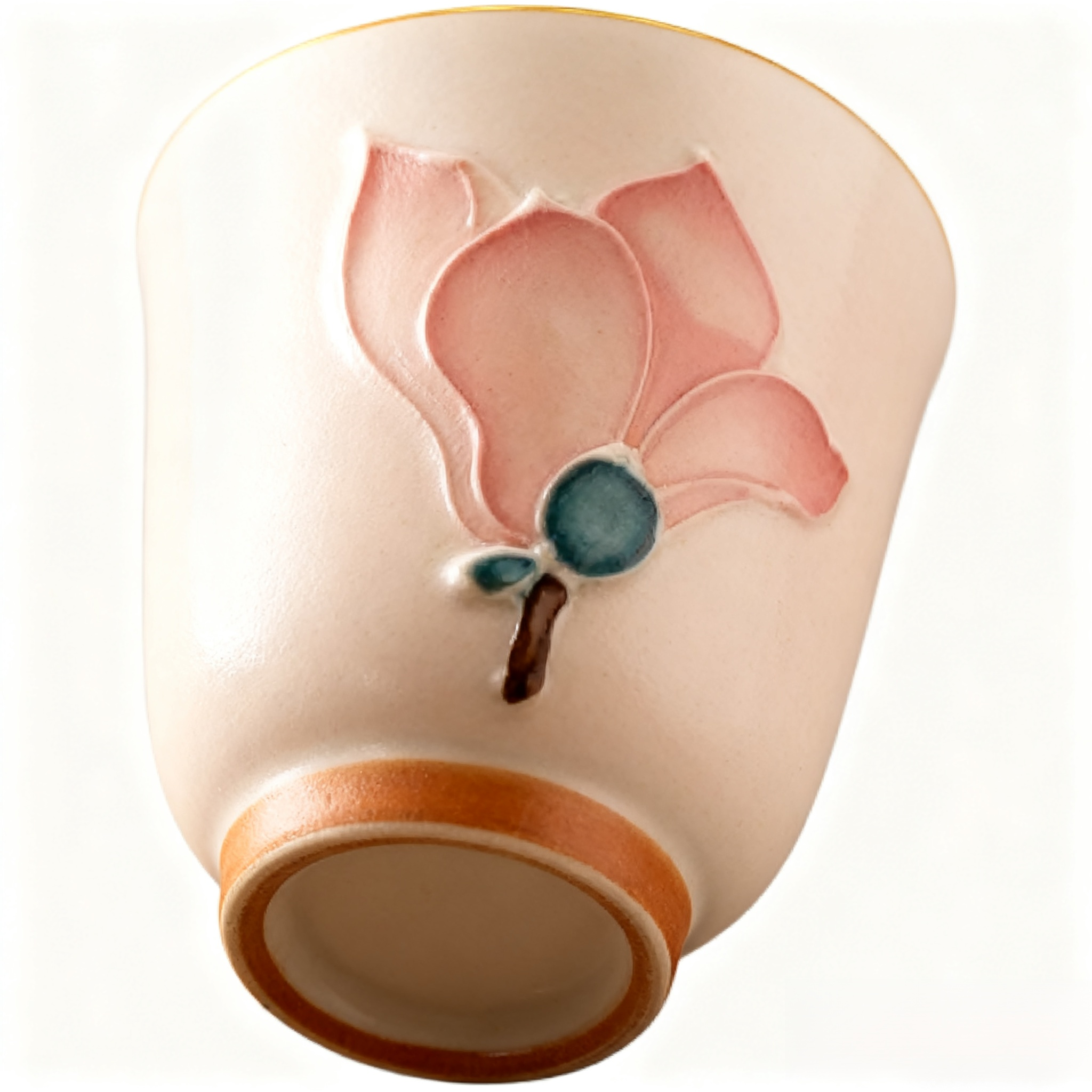 가정용 도자기 유약 찻잔