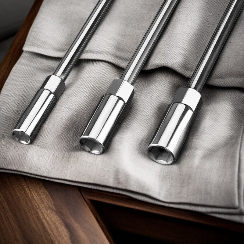 Llave de vaso tipo T de grado industrial